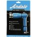 Универсальный ключ для скейтборда ANDALE PURPOSE RATCHET Blue