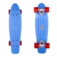 Крузер / пенніборд Candy 22 " Blue/Red
