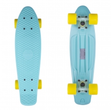 Крузер / пенніборд Candy 22 " Mint/Yellow