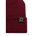 Шапка Volt POM Bordo