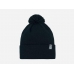 Шапка Volt POM Blk