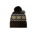 Шапка Volt Snow POM Brn