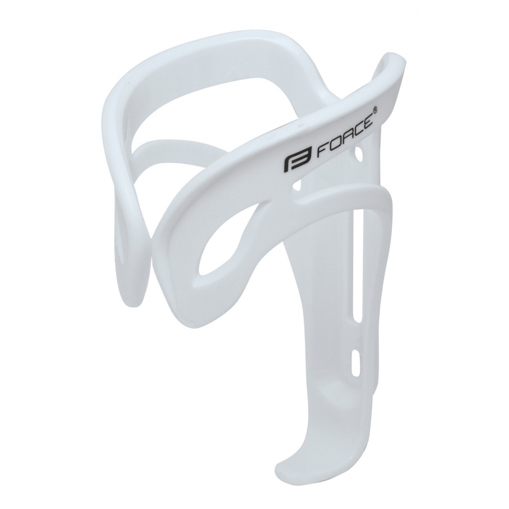 Держатель для фляги FORCE Lens wht