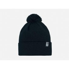 Шапка Volt POM Blk