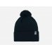 Шапка Volt POM Blk