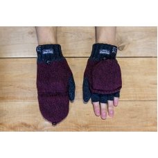 Рукавиці VOLT Thinsulate Bordo