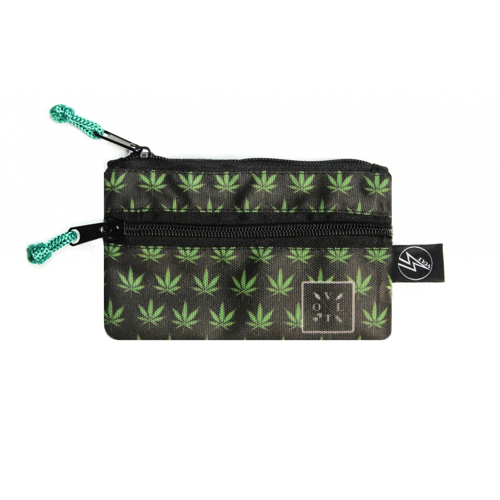 Ключниця VOLT Weed Blk