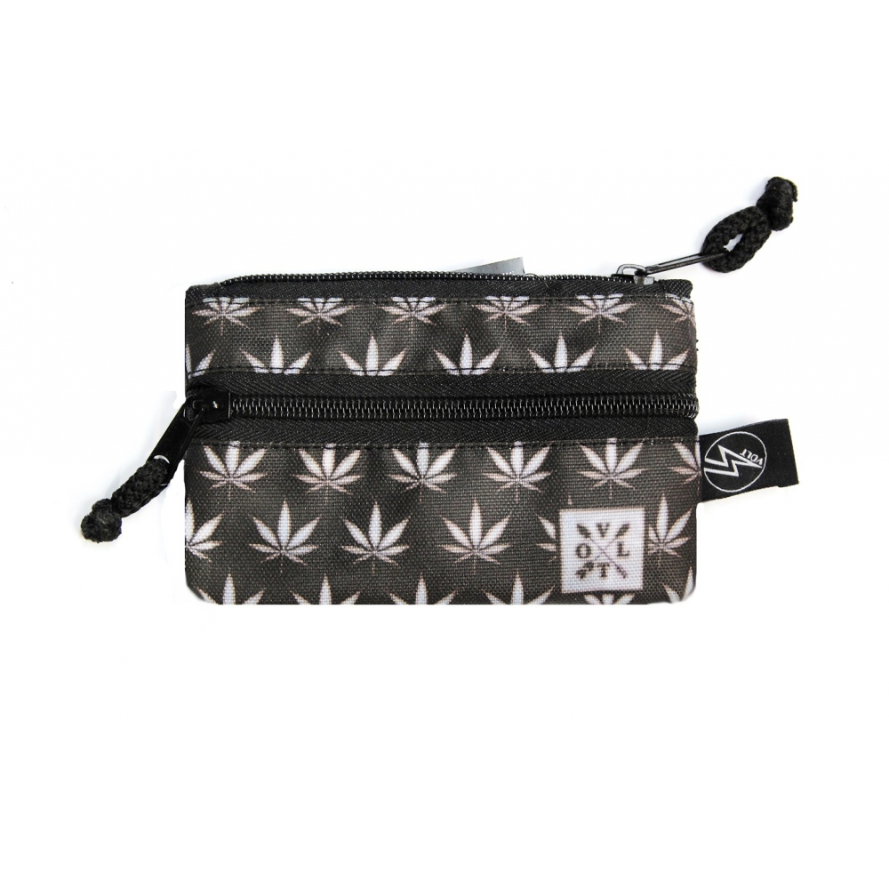 Ключница VOLT Weed Wht