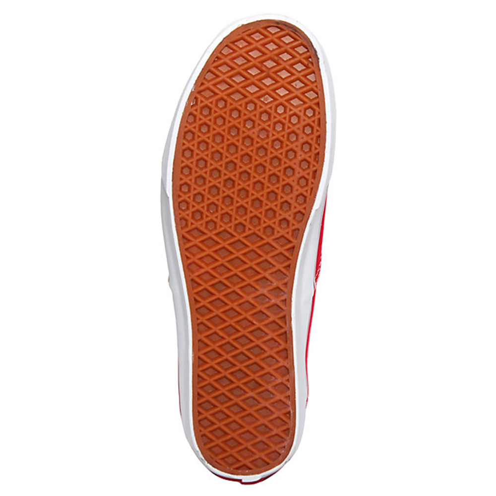 Кеды Vans Authentic red