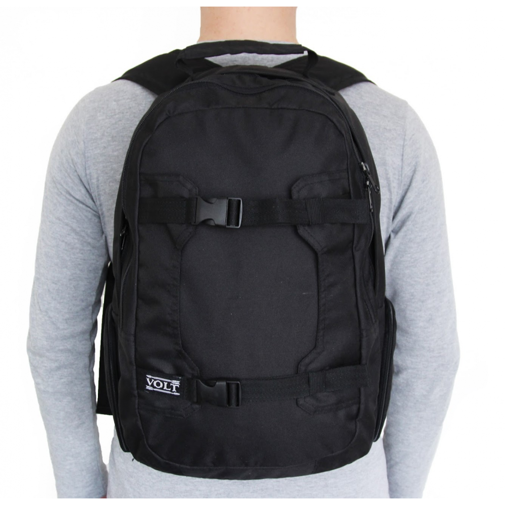 Рюкзак VOLT Pro All Blk