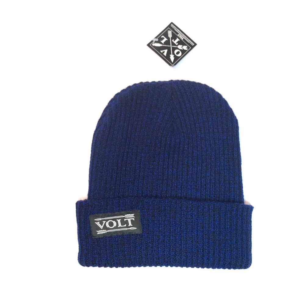 Шапка Volt Mel Blue