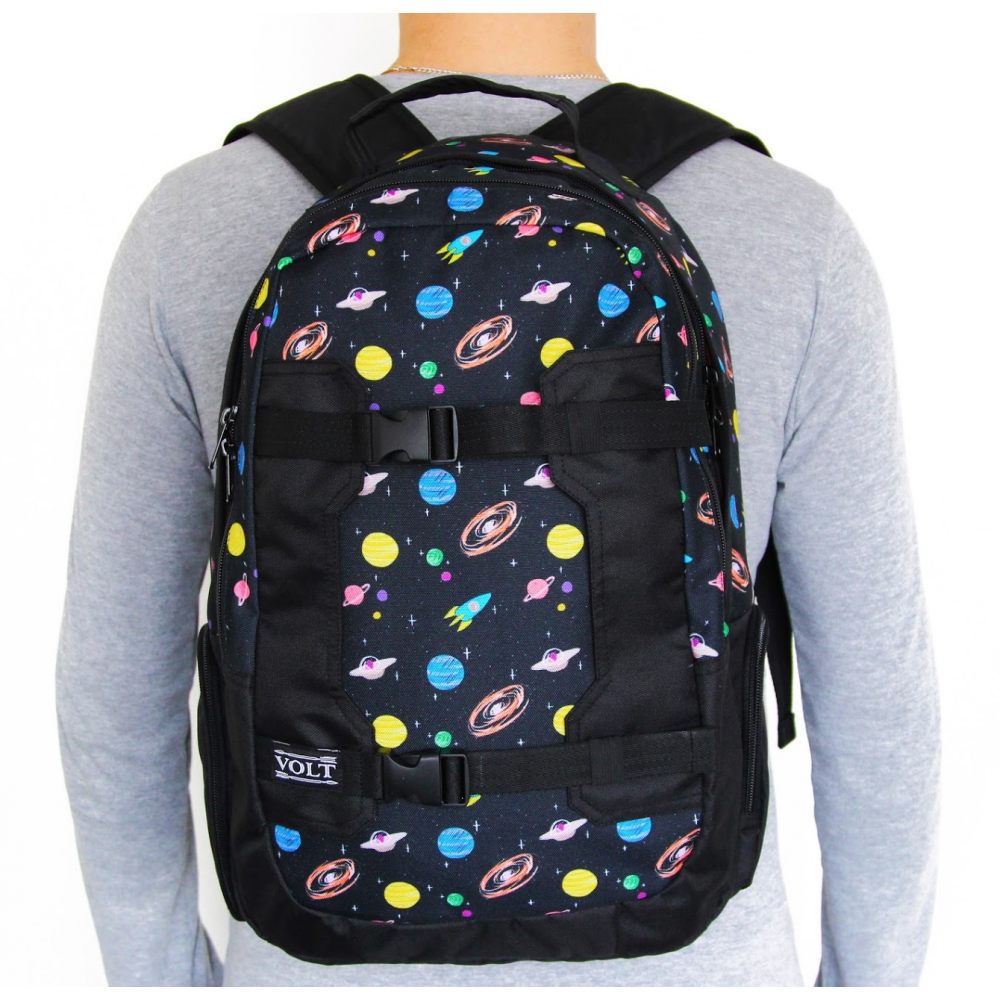 Рюкзак VOLT Pro Space&Rockets