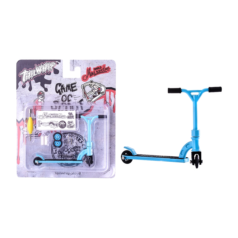 Фінгер самокат Tailwhip Teal