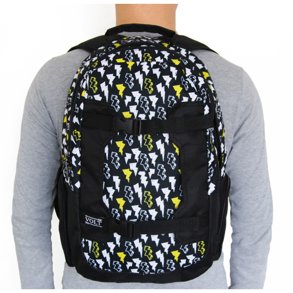Рюкзак VOLT Pro Yellow Thunder