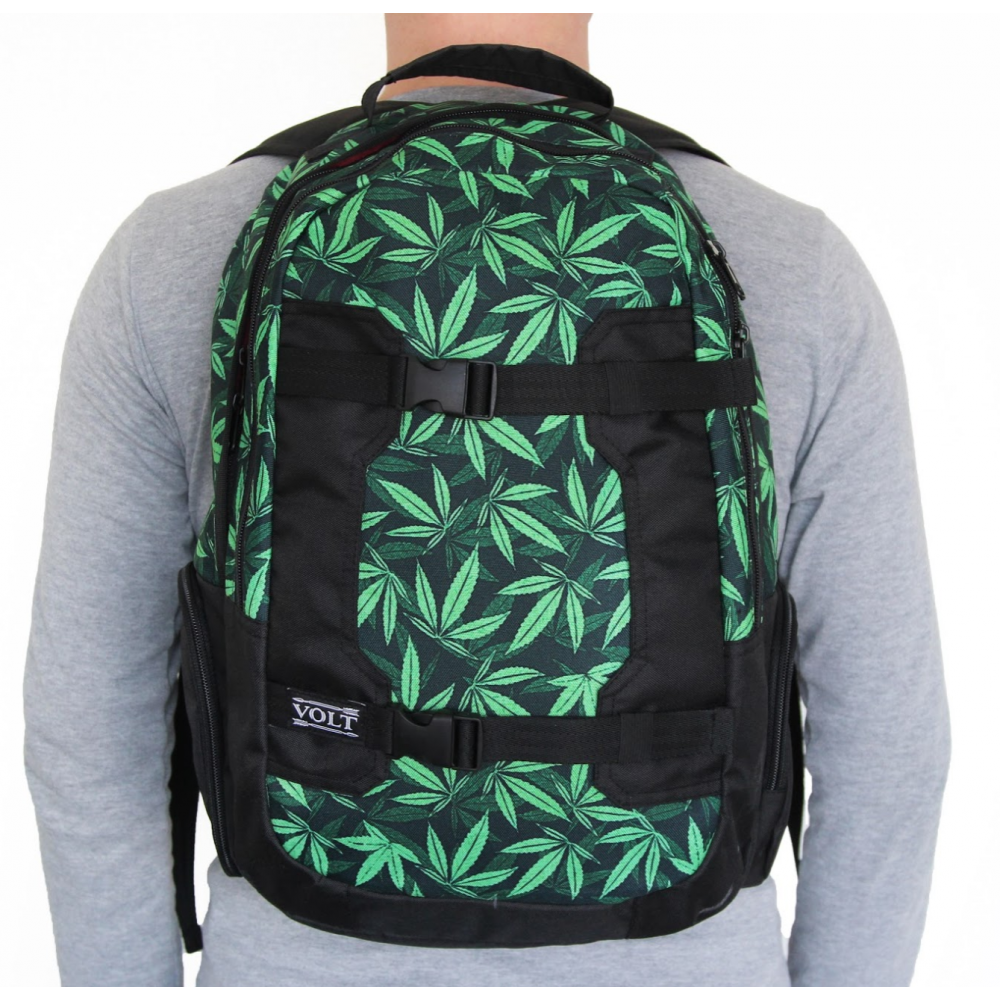 Рюкзак VOLT Pro Weed Paint