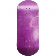 Дека для фінгерборда Just Skate Purple 34 mm