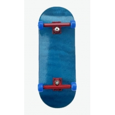 Фінгерборд професійний Just Skate Blue Red 34 mm