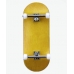 Фінгерборд професійний Just Skate Yellow Silver 36mm