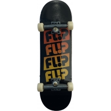 Фінгерборд Tech Deck Flip Skateboards Orange Logo