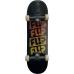 Фингерборд Tech Deck Flip Skateboards Orange Logo