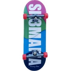 Фингерборд Tech Deck Skate Mafia Jimmy Cao Logo