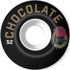 Колеса для скейта CHOCOLATE Luchadore Staple Wheels 52mm