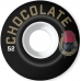 Колеса для скейта CHOCOLATE Luchadore Staple Wheels 52mm