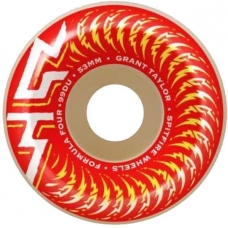 Колеса для скейта SPITFIRE F4 99 TAYLOR PRO OG Classic 53mm