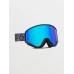 Маска Volcom Yae Goggle - Jamie Lynn / Blue Chrome