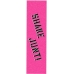 Наждак для скейта Shake Junt Pink/Black