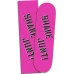 Наждак для скейта Shake Junt Pink/Black
