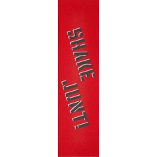Наждак для скейтборда Shake Junt Red/Black