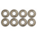 Підшипники для скейта Globe Bearings silver ABEC 7