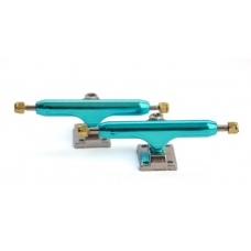 Підвіски для фінгерборда Just Skate FB Premium Truck Revers Kingpin Teal 34 мм