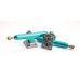 Підвіски для фінгерборда Just Skate FB Premium Truck Revers Kingpin Teal 34 мм