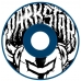 Скейт Компліт DARKSTAR CRISP FP Blue 7.875