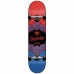 Скейт Компліт DARKSTAR IN BLOOM FP Red/Blue 8.0