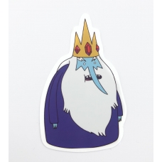 Стікер наклейка AT Ice King