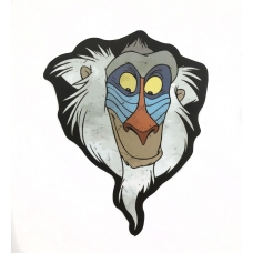 Стікер наклейка Monkey