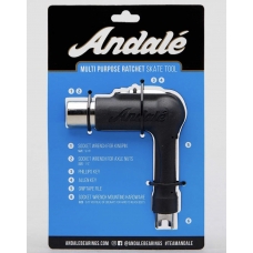 Універсальний ключ для скейта ANDALE PURPOSE RATCHET Blk