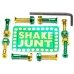 Болты для скейтборда SHAKE JUNT ALL Grn/Yel Allen 1"