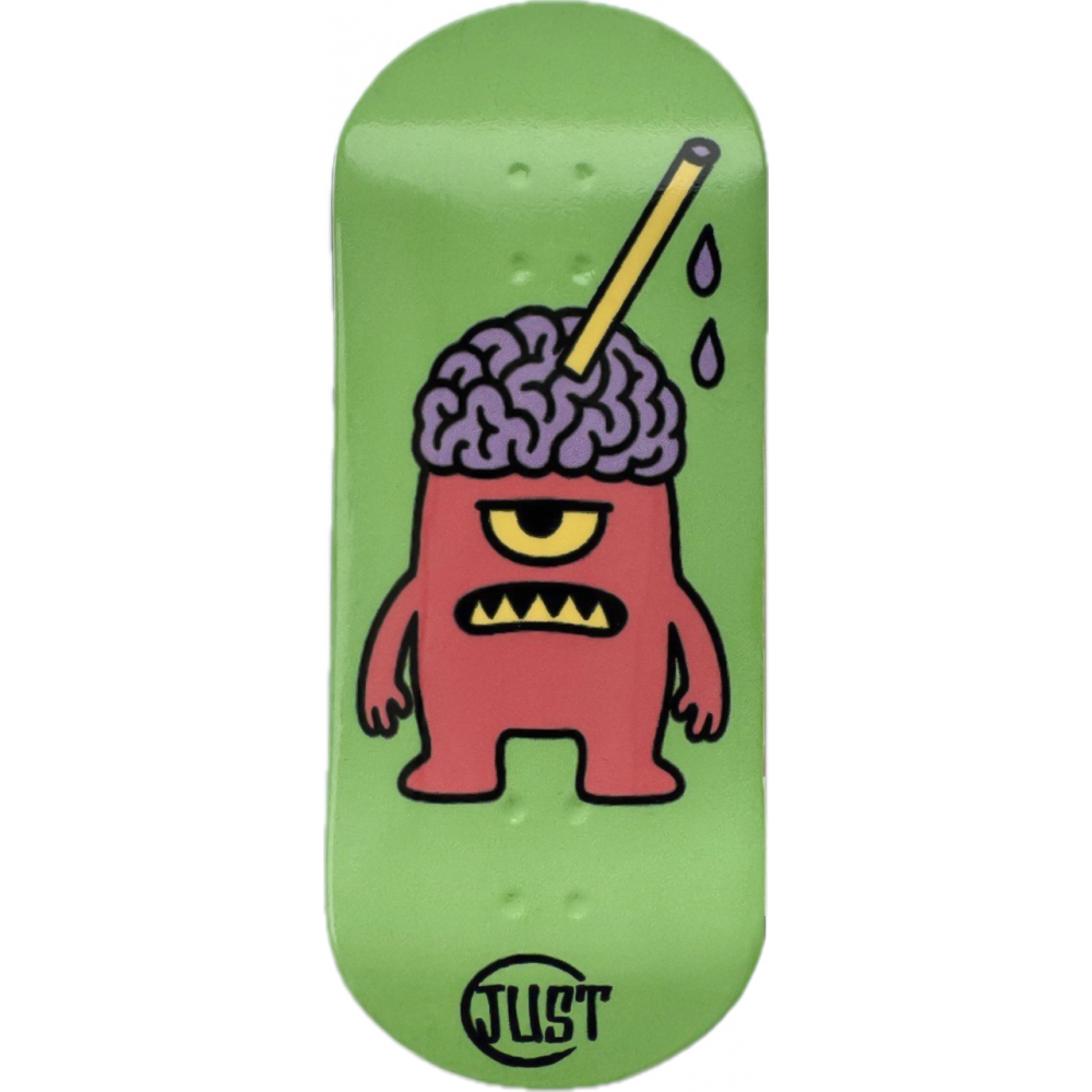 Дека для фінгерборда Just Skate FB Brainless Monster 36 mm