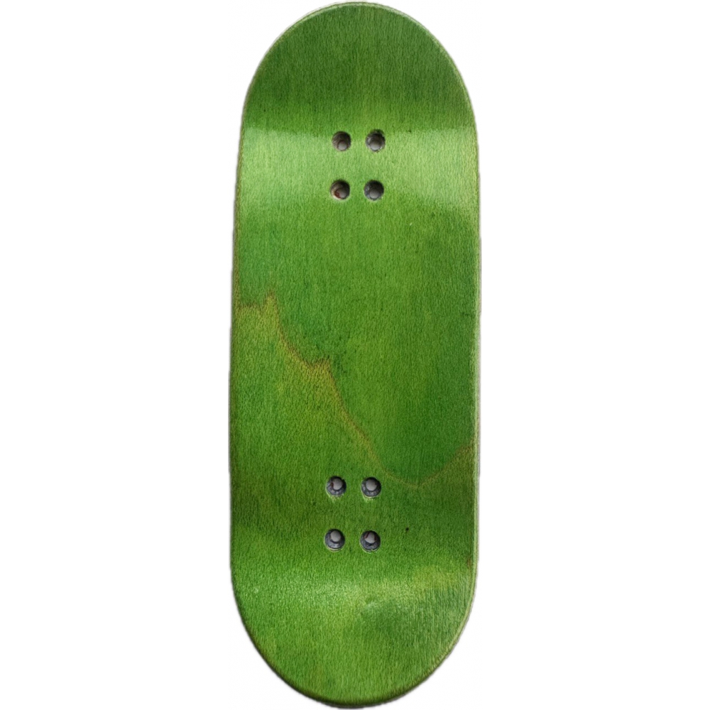 Доска для фингерборда Just Skate FB Red Medium Popsicle 36 mm