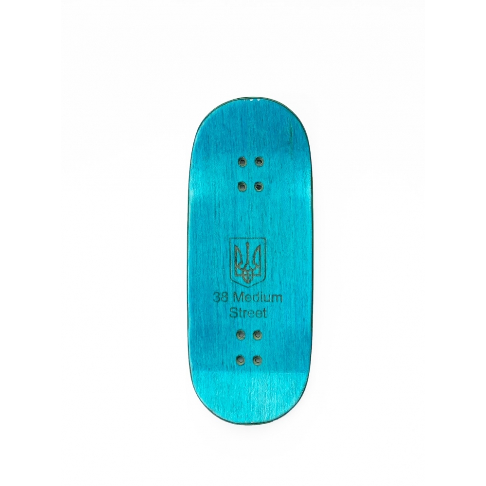 Дека для фінгерборда Workers FB Four Kozaks Medium Street 38 mm