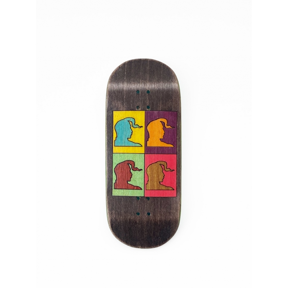 Дека для фінгерборда Workers FB Four Kozaks Medium Street 38 mm