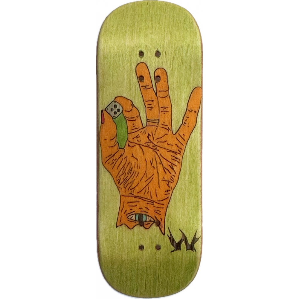 Дека для фінгерборда Workers FB Luck Low Popsicle 33 mm