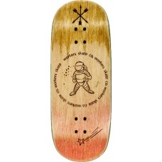 Дека для фінгерборда Workers FB Spaceman High Zero 36 mm
