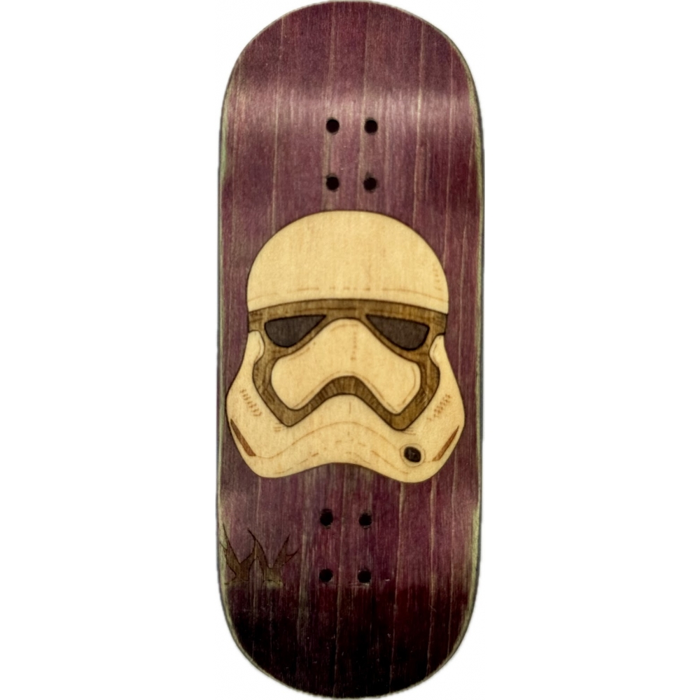 Дека для фингерборда Workers FB Stormtrooper Medium Street 36 mm