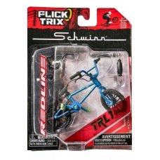 Фінгербайк Flick Trix Blacklabel Bluelime