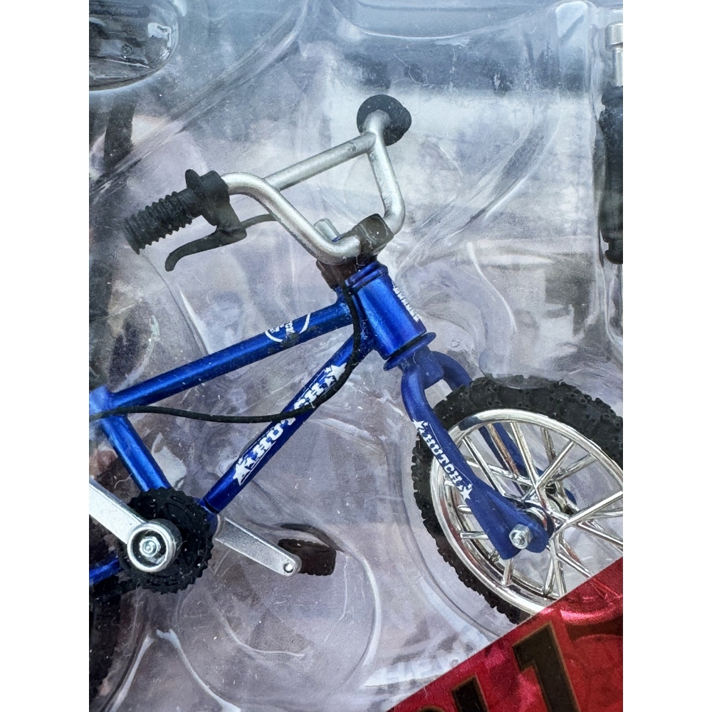Фінгербайк Flick Trix Hutch Blue
